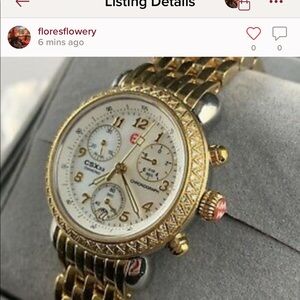 Michele scam! Do not buy!!!